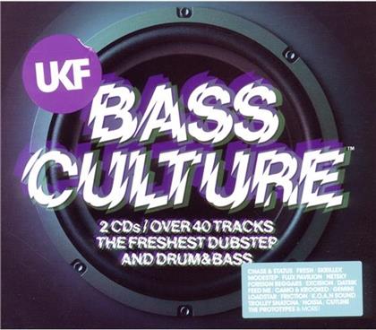 UKF - Bass Culture - Vol. 1 (2 CDs)