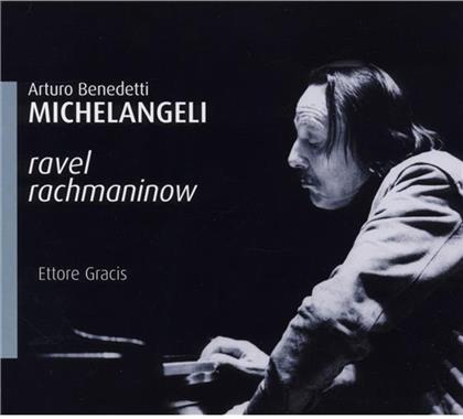 Arturo Benedetti Michelangeli & Maurice Ravel (1875-1937) - Konzert Fuer Klavier In G-Dur