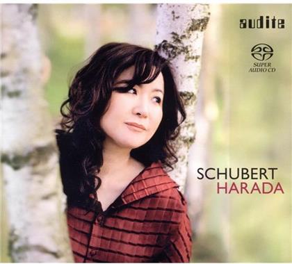 Hideyo Harada & Franz Schubert (1797-1828) - Wanderer-Fantasie (SACD)