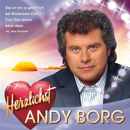 Andy Borg - Herzlichst