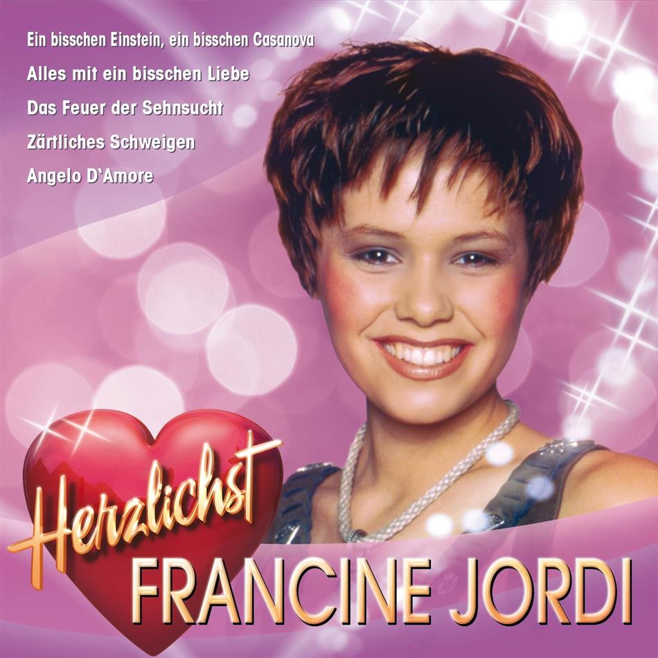 Francine Jordi - Herzlichst