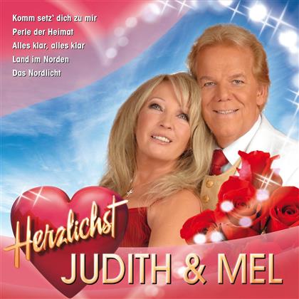 Judith & Mel - Herzlichst