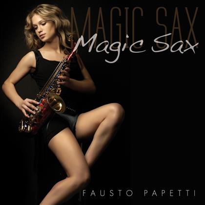 Papetti Fausto & Papetti Project - Magic Sax (2 CDs)