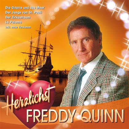 Freddy Quinn - Herzlichst