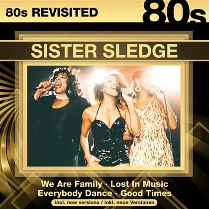Sister Sledge - 80S Revisited (2 CDs)