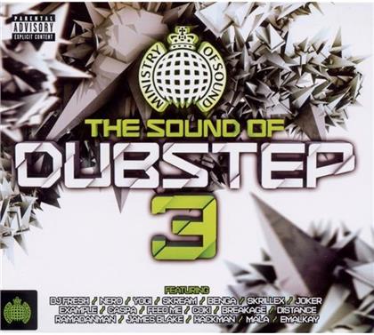 Sound Of Dubstep - Vol. 3 - Ministry Of Sound (2 CDs)