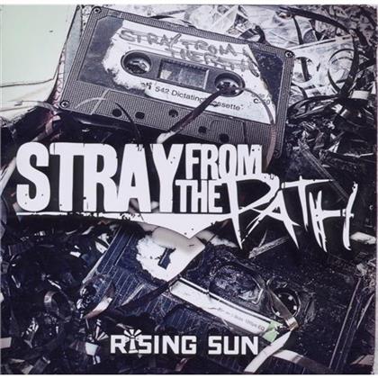 Stray From The Path - Rising Sun