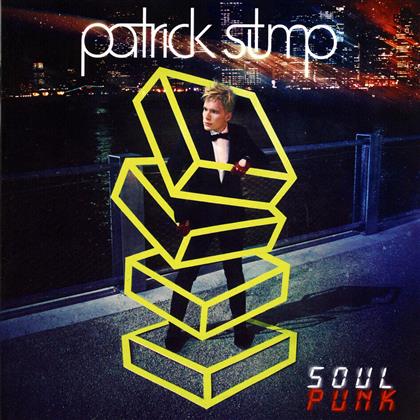Patrick Stump (Fall Out Boy) - Soul Punk