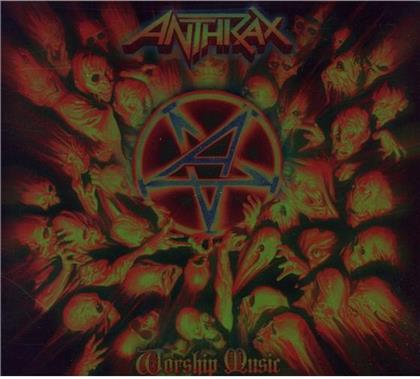 Anthrax - Worship Music (Limited Edition)
