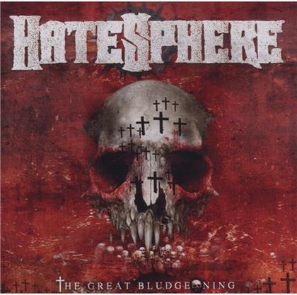 Hatesphere - Great Bludgeoning