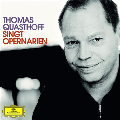 Thomas Quasthoff & --- - Thomas Quasthoff Singt Opern-Arien