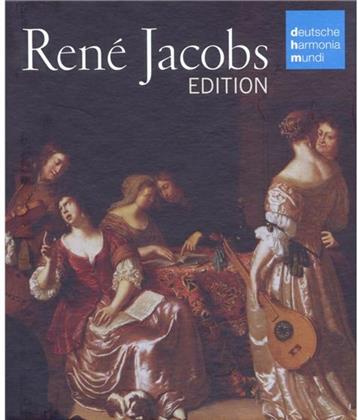 Rene Jacobs - René Jacobs Edition (10 CDs)