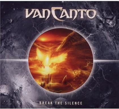 Van Canto - Break The Silence (Limited Edition)