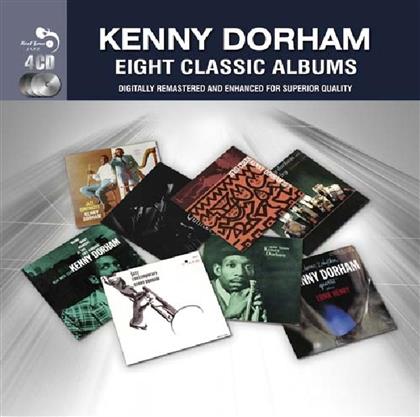 Kenny Dorham - 8 Classic Albums