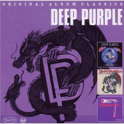 Deep Purple - Original Album Classics (3 CDs)