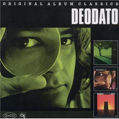 Deodato - Original Album Classics (3 CDs)
