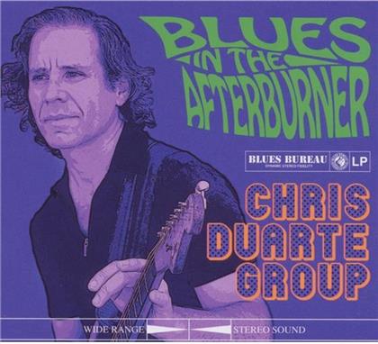 Chris Duarte - Blues In The Afterburner