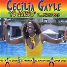 Cecilia Gayle - Yo Quiero - Y Mucho Mas