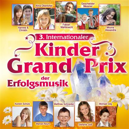 Kinder Grand Prix - Various