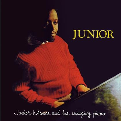Junior Mance - Junior (New Version)