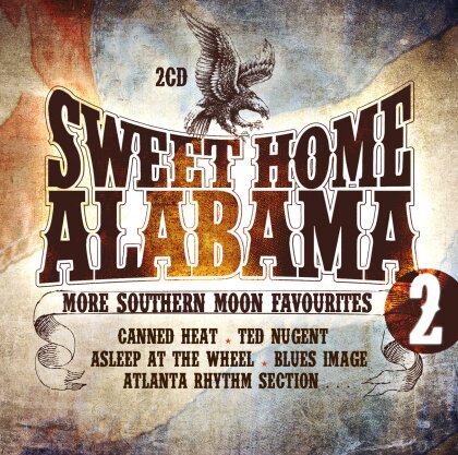 Sweet Home Alabama - Various 2 (2 CDs)