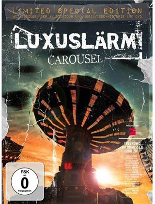 Luxuslärm - Carousel (Limited Edition, CD + DVD)