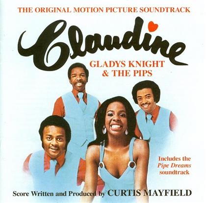 Gladys Knight & The Pips - Claudine/Pipe Dreams