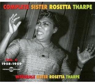 Sister Rosetta Tharpe - Complete Sister Rosetta Tharpe (2 CDs)
