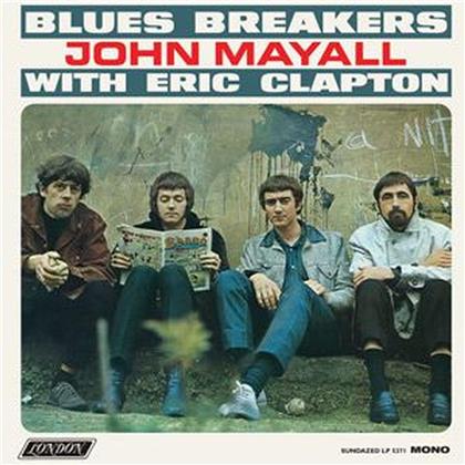 John Mayall & Eric Clapton - Blues Breakers (Sundazed)