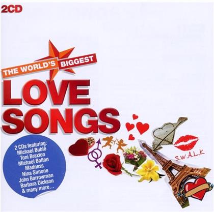 Love Songs - Various - Union Square (2 CDs)