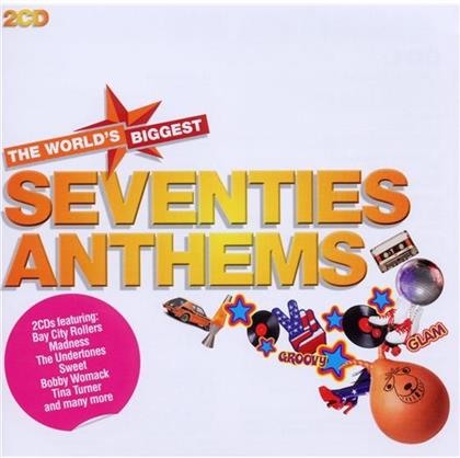 Seventies Anthems (2 CDs)