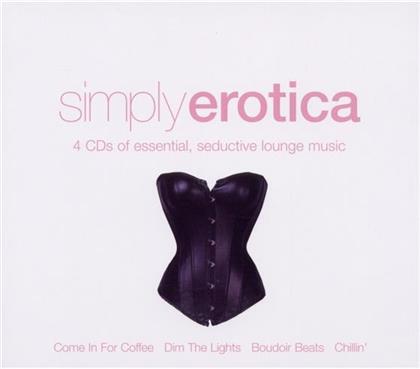 Simply Erotica (4 CDs)