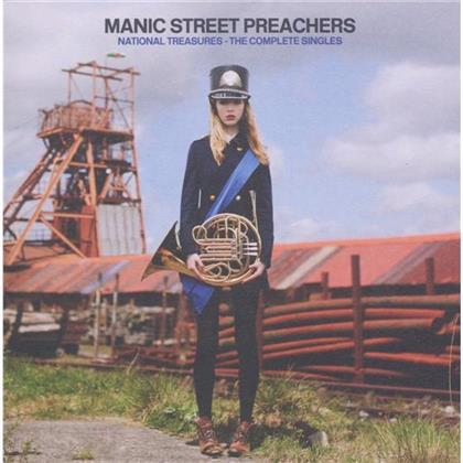Manic Street Preachers - National Treasures (2 CDs)