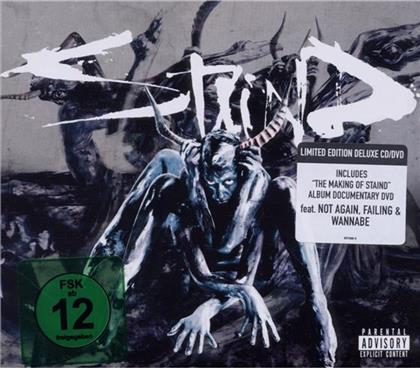 Staind - --- (European Edition, CD + DVD)