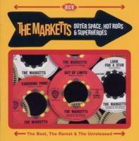 Marketts - Outer Space, Hot Rods &
