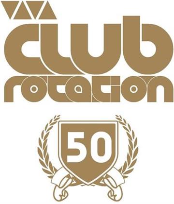 Viva Club Rotation - Various 50 (2 CDs)