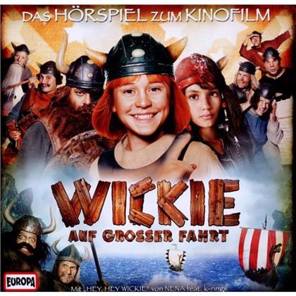 Wickie Auf Grosser Fahrt - Ost - Hörspiel Zum Film