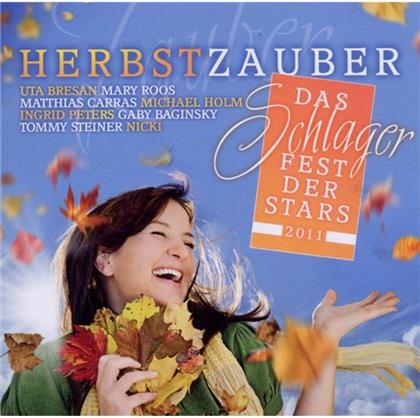 Herbstzauber 2011 - Various (2 CDs)