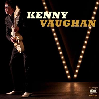 Kenny Vaughan - V