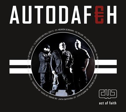 Autodafeh - Act Of Faith - Digipack