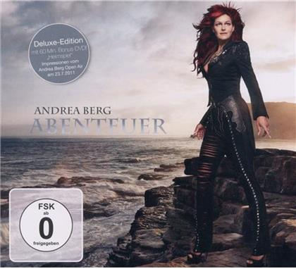 Andrea Berg - Abenteuer (Deluxe Edition, CD + DVD)