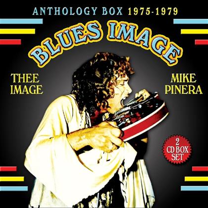 Blues Image - Anthology Box 1975-1979 (2 CDs)