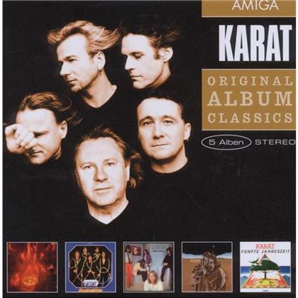 Karat - Original Album Classics (5 CDs)
