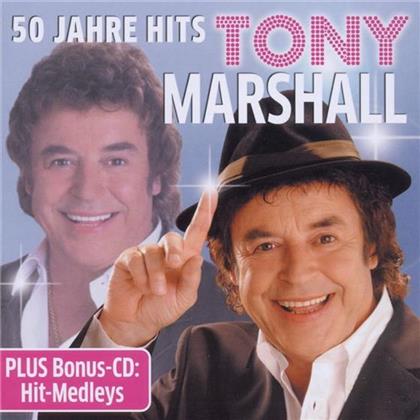 Tony Marshall - 50 Jahre Hits (2 CDs)