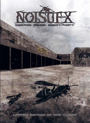 Noisuf-X - Dead End District (Limited Edition, 2 CDs)