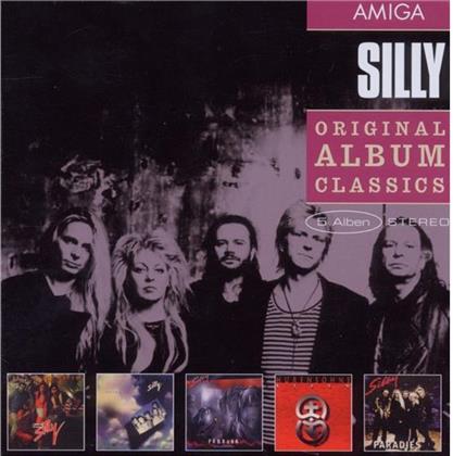 Silly - Original Album Classics (5 CDs)