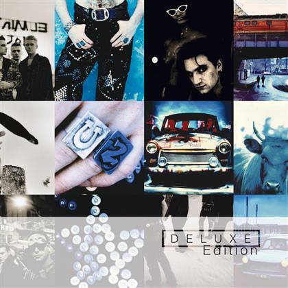 U2 - Achtung Baby (Remastered, 2 CDs)