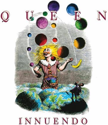 Queen - Innuendo - Remastered (Remastered, 2 CDs)