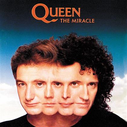 Queen - Miracle (Version Remasterisée, 2 CD)