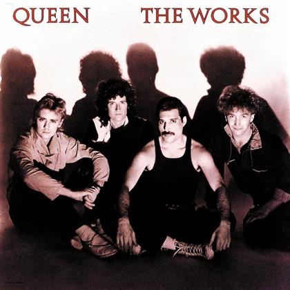 Queen - Works (Remastered, 2 CDs)